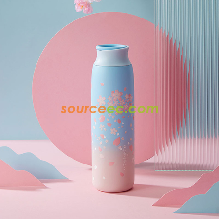 禮品訂造便攜保溫杯紀念品