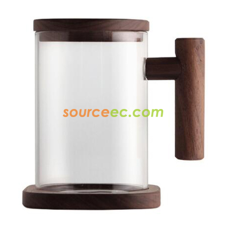 禮品訂造泡茶玻璃杯紀念品