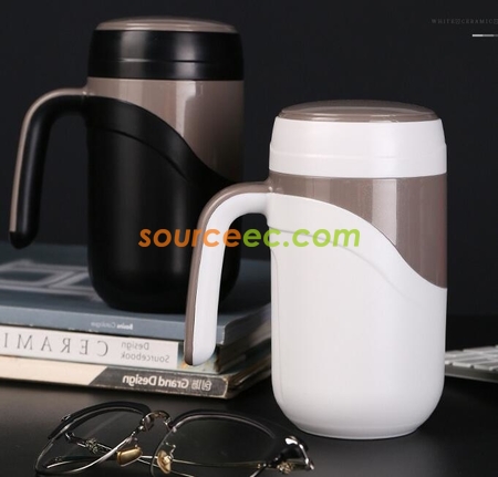 禮品訂造陶瓷杯內膽保溫杯 紀念品