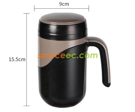 禮品訂造陶瓷杯內膽保溫杯 紀念品