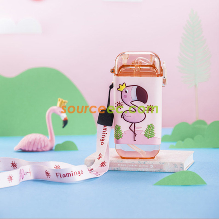 禮品訂造隨手吸管杯紀念品