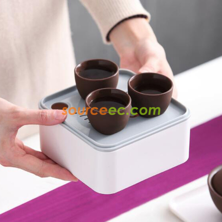 禮品訂造旅行茶具套裝紀念品