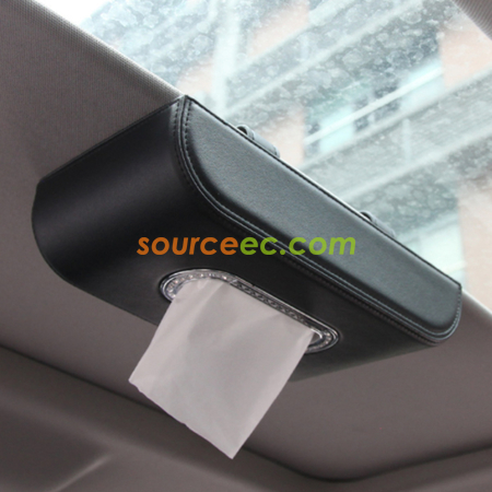 禮品訂造紙巾盒停車卡紀念品
