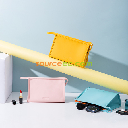 禮品訂造PU化妝包紀念品
