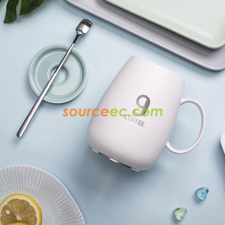 禮品訂造USB保暖杯墊連杯紀念品