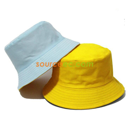 禮品訂造雙面戴漁夫帽紀念品