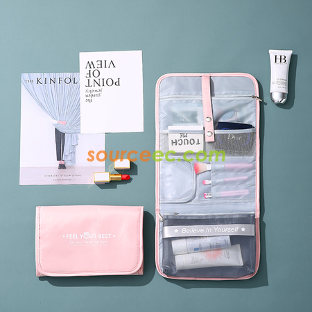 禮品訂造便攜化妝包紀念品