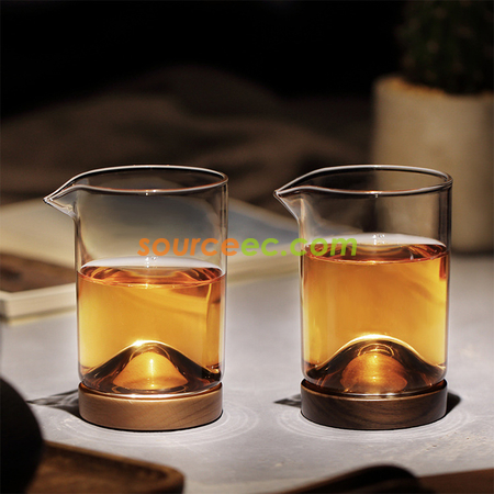 禮品訂造日式璃茶杯紀念品
