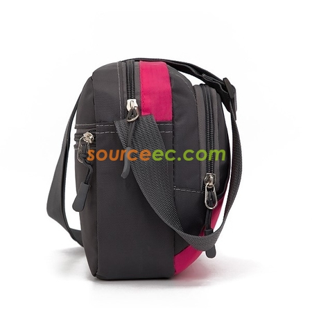 禮品訂造單肩斜挎包紀念品