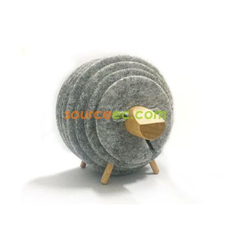禮品訂造Japanese Non Slip Coaster紀念品