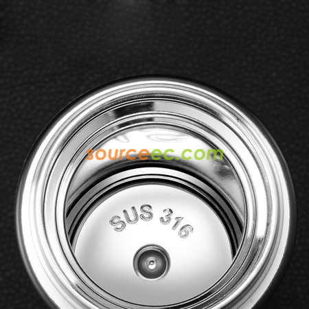 禮品訂造500ML 智能測溫保溫杯紀念品