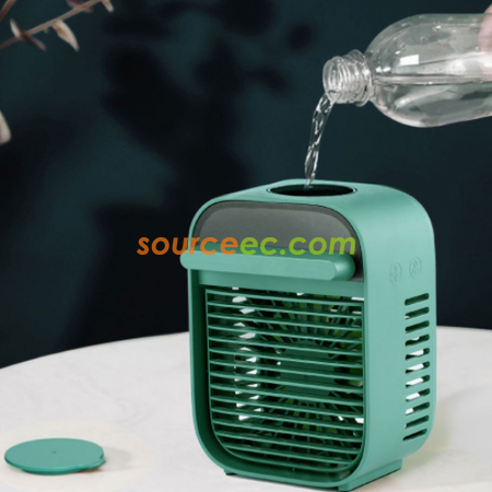 禮品訂造桌面迷你風扇紀念品