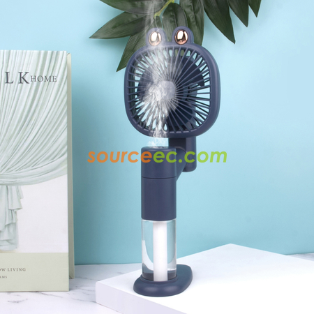 禮品訂造噴霧迷你風扇紀念品