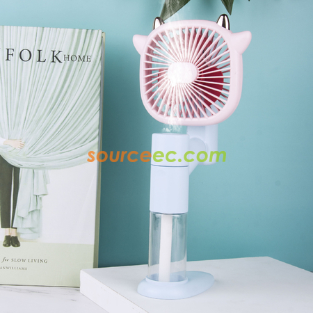 禮品訂造噴霧迷你風扇紀念品