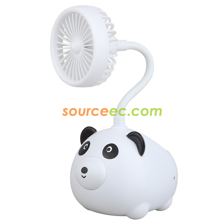 禮品訂造筆筒便攜風扇紀念品