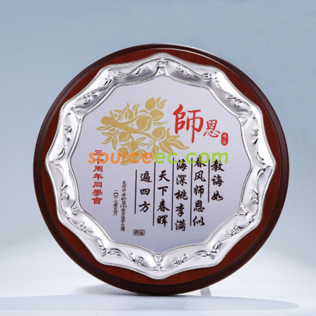 禮品訂造木製獎牌紀念品