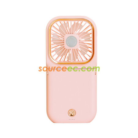 移動電源風扇