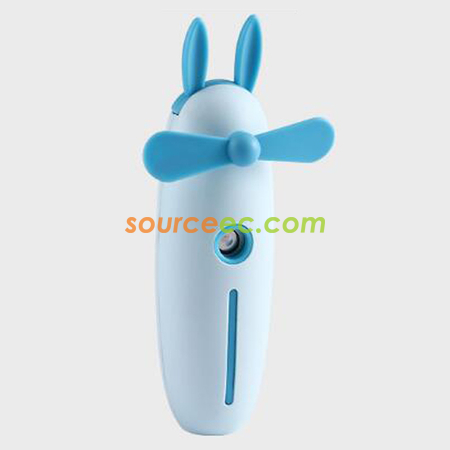 禮品訂造納米風扇噴霧補水儀紀念品