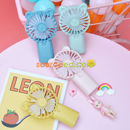 禮品訂造折疊迷你風扇紀念品