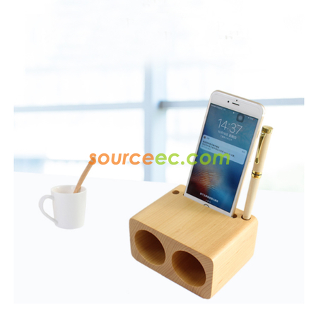 禮品訂造木手機座紀念品
