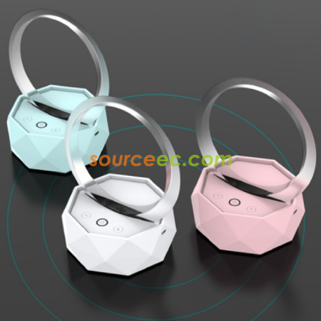 禮品訂造時尚光圈藍牙音響紀念品