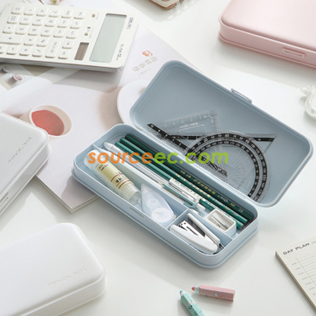 禮品訂造馬卡龍文具盒紀念品