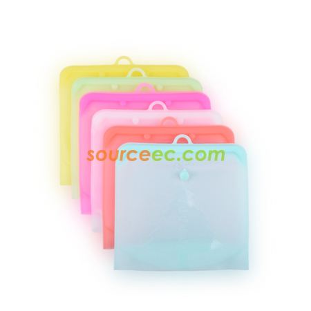 禮品訂造矽膠保鮮袋紀念品