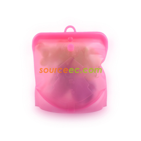 禮品訂造矽膠保鮮袋紀念品