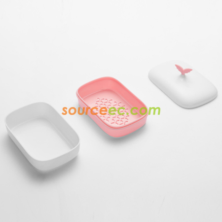 禮品訂造雙層創意香皂盒紀念品