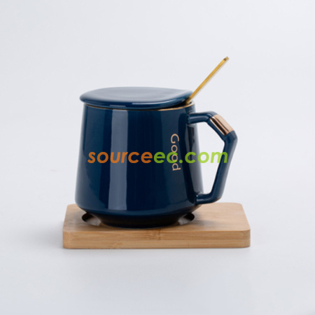 禮品訂造陶瓷咖啡杯紀念品