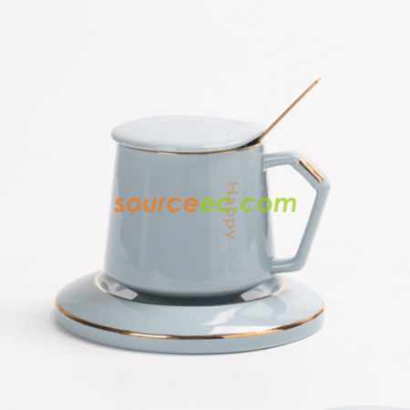 禮品訂造陶瓷咖啡杯紀念品