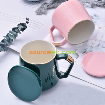 禮品訂造陶瓷咖啡杯紀念品