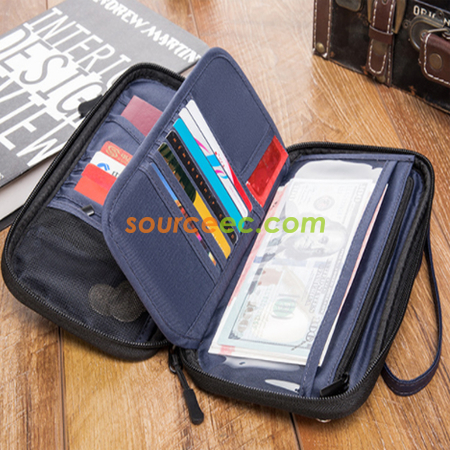 禮品訂造 RFID防水證件袋紀念品
