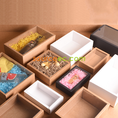 禮品訂造PVC紙盒紀念品