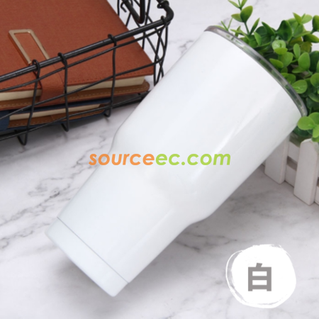 禮品訂造噴漆冰霸杯紀念品
