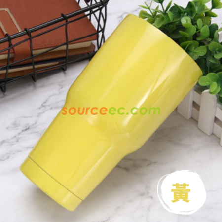 禮品訂造噴漆冰霸杯紀念品