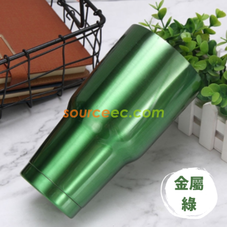 禮品訂造噴漆冰霸杯紀念品