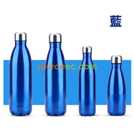 禮品訂造可樂造型保溫瓶紀念品