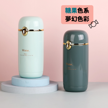禮品訂造輕量時尚保溫杯紀念品