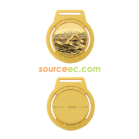 禮品訂造游泳獎牌紀念品
