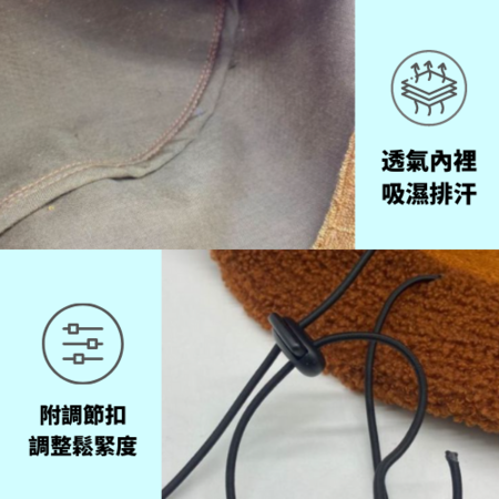 禮品訂造客製化絨毛漁夫帽紀念品
