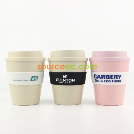 麥稈咖啡杯