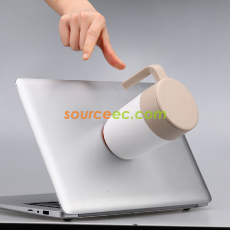 禮品訂造濾網咖啡茶不倒杯紀念品