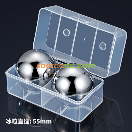 禮品訂造不銹鋼冰粒紀念品