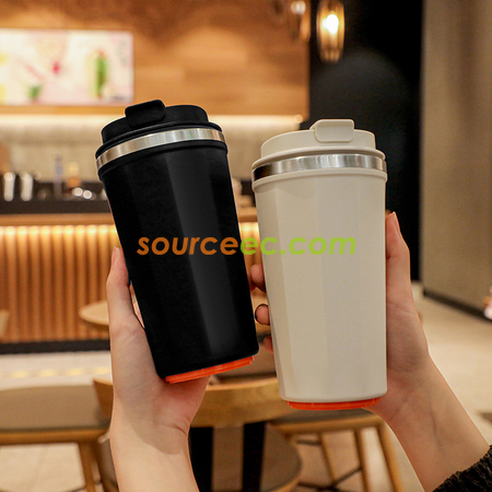 禮品訂造500ML 魔力吸盤不倒杯紀念品