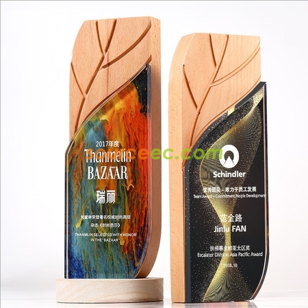 禮品訂造水晶獎座紀念品