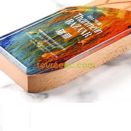 禮品訂造水晶獎座紀念品