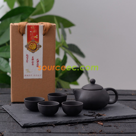 禮品訂造便攜茶具套裝紀念品