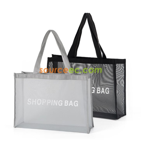 禮品訂造環保購物網袋紀念品