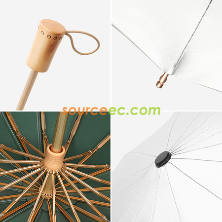 禮品訂造折疊雨傘紀念品